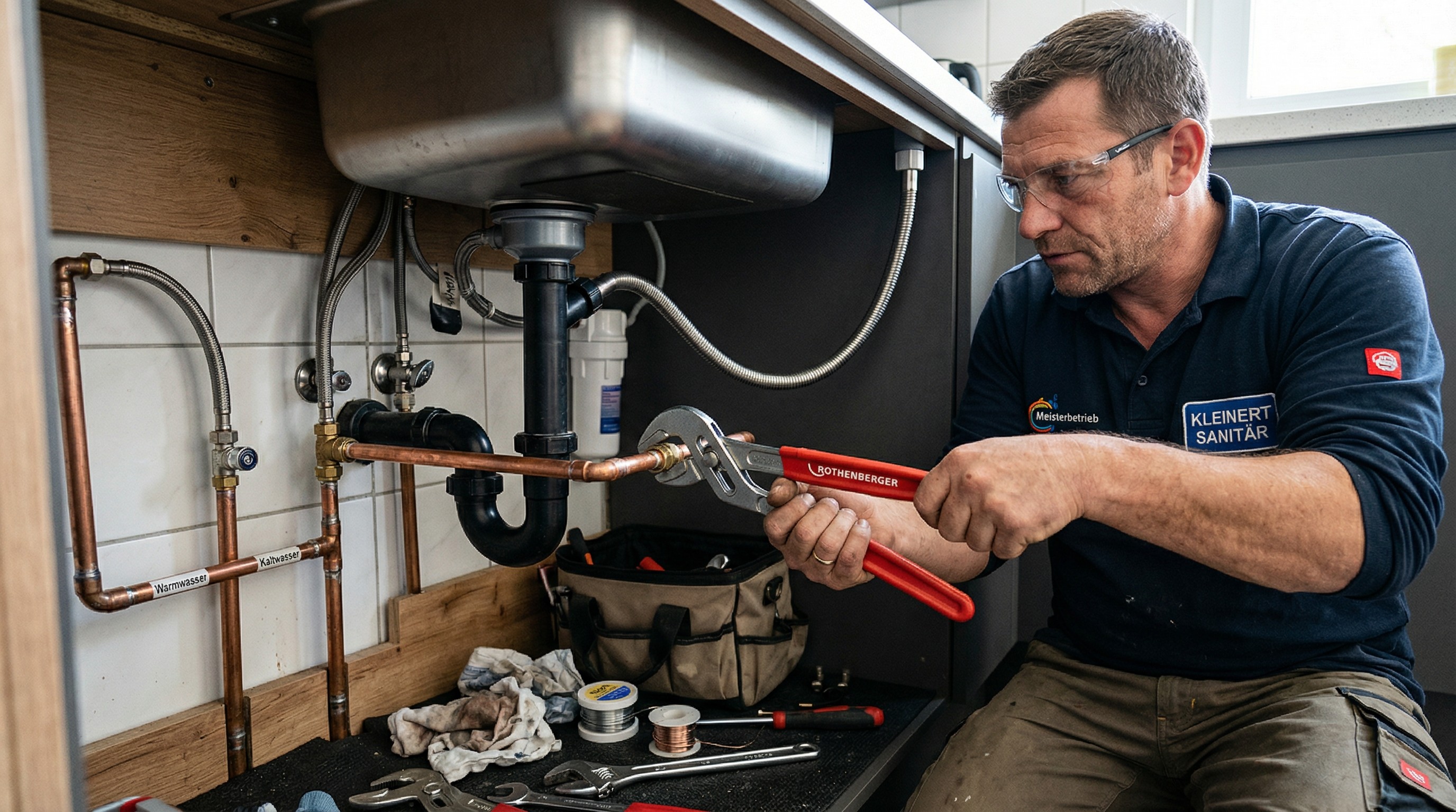 Kopanos Panagiotis – Sanitärinstallateur Illertissen